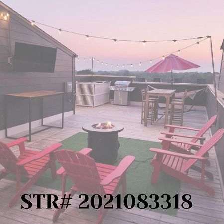 Carrie Underwood'S East Side Rooftop Game Room Нашвілл Екстер'єр фото