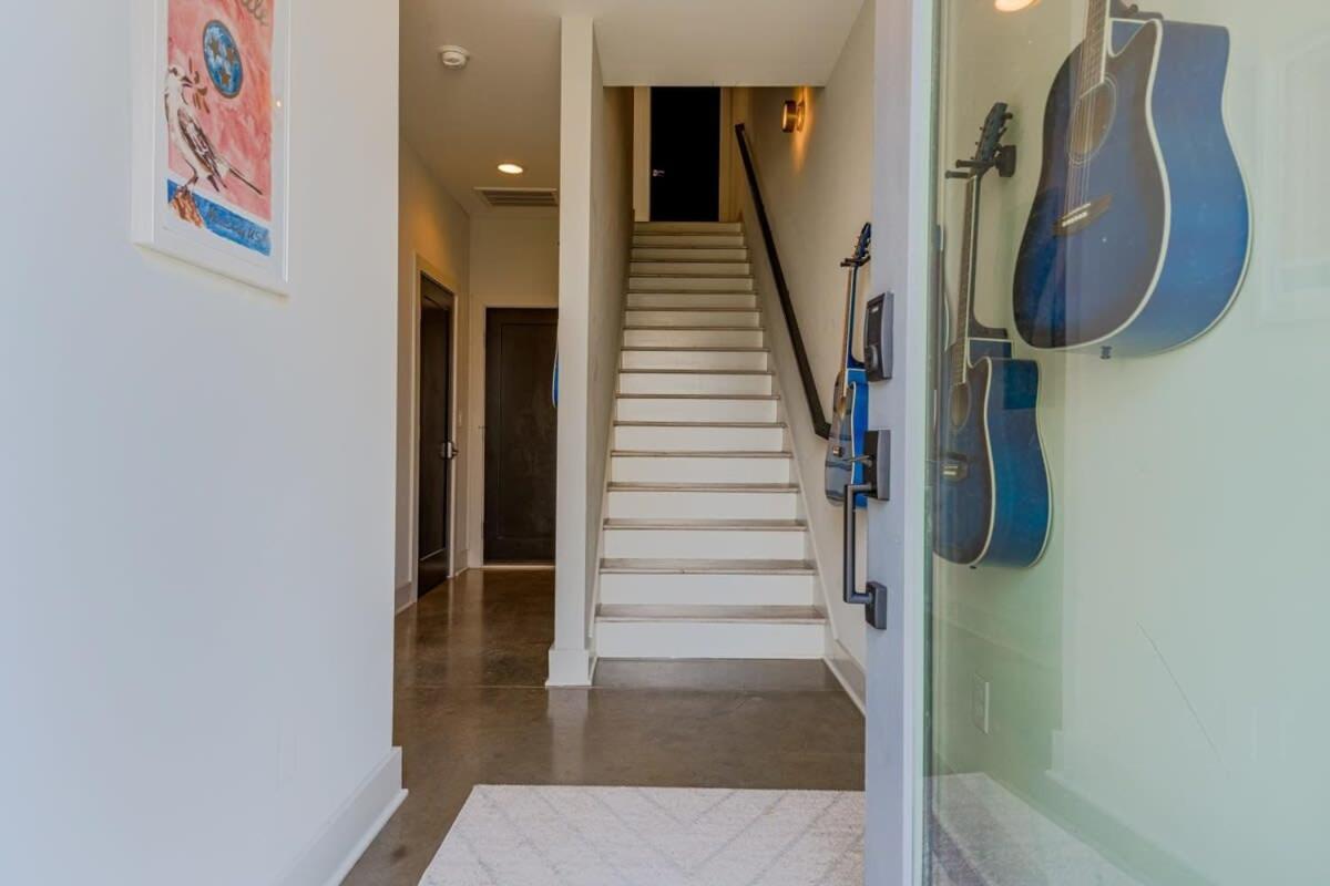 Carrie Underwood'S East Side Rooftop Game Room Нашвілл Екстер'єр фото