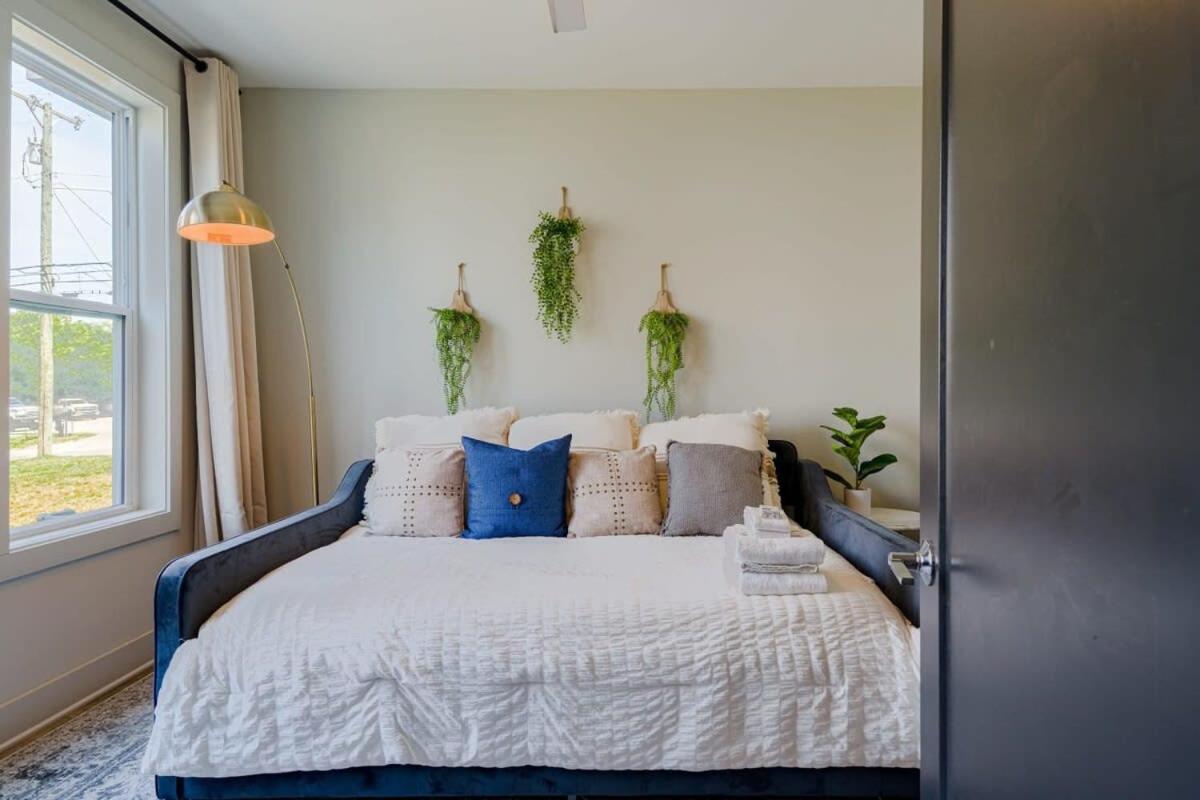 Carrie Underwood'S East Side Rooftop Game Room Нашвілл Екстер'єр фото