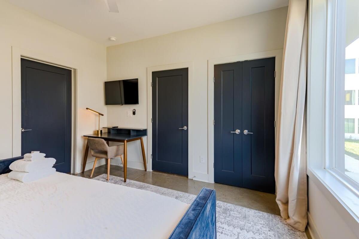 Carrie Underwood'S East Side Rooftop Game Room Нашвілл Екстер'єр фото