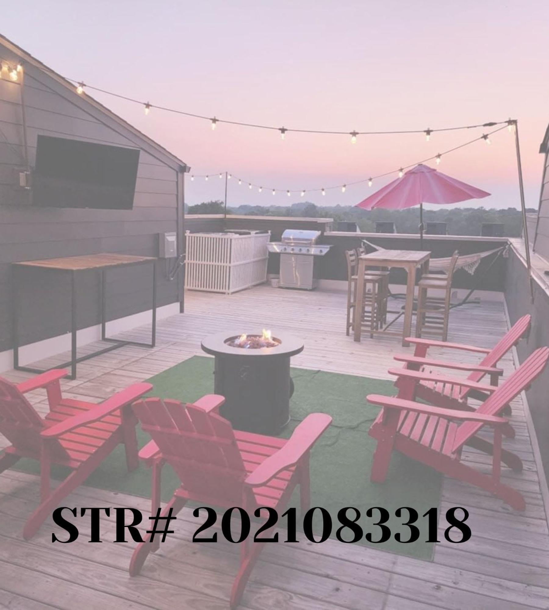Carrie Underwood'S East Side Rooftop Game Room Нашвілл Екстер'єр фото